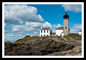 beavertail light