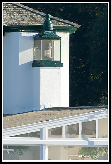 Ida Lewis lighthouse