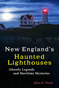 New England's Haunted Lighthouses: Ghostly Legends and Maritime Mysteries