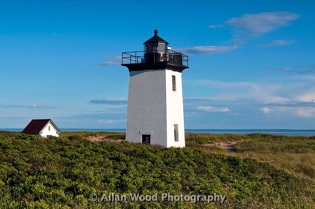 Cape Cod Lighthouses