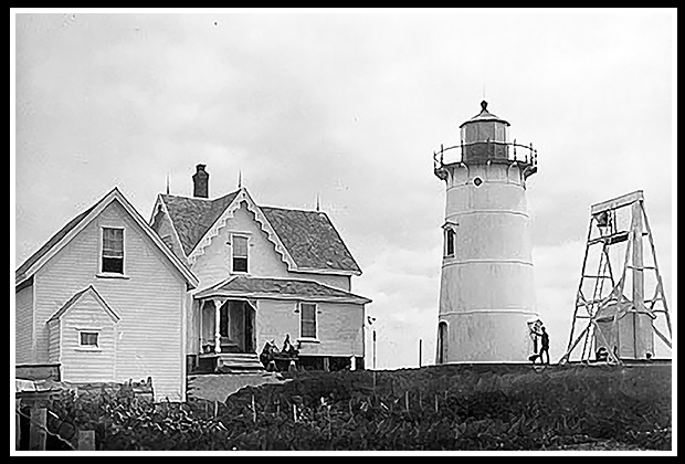 early stratford point light