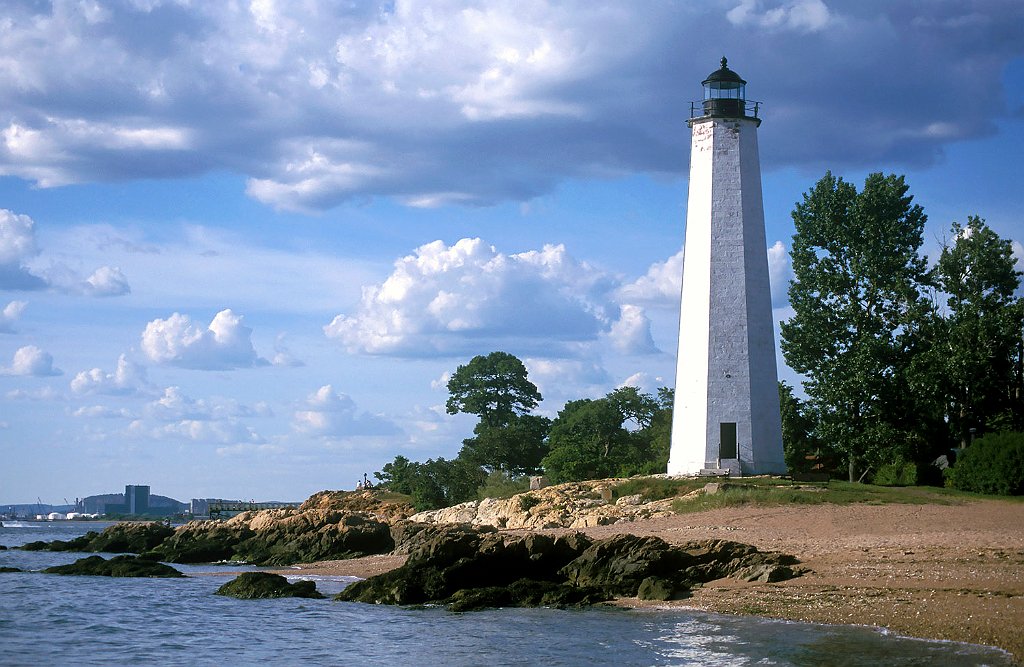 Five Mile Point Light