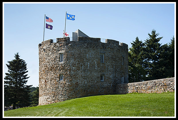 Fort William Henry in Colonial Pemaquid