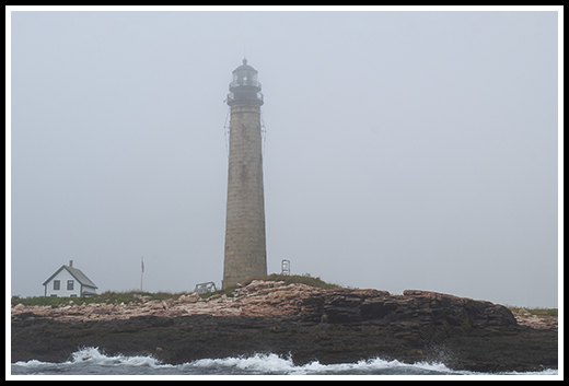 Petit Manan lighthouse