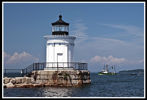 portland breakwater lighthouse