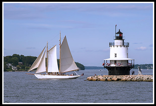 spring point lighthouse