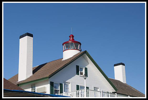 Bass River (West Dennis) lighthouse