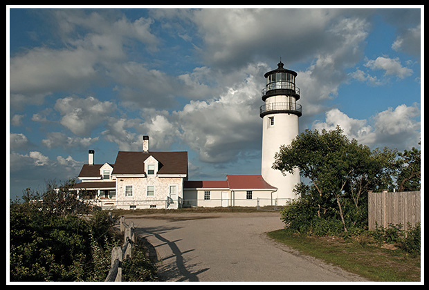 Cape Cod (highland) lighthouse