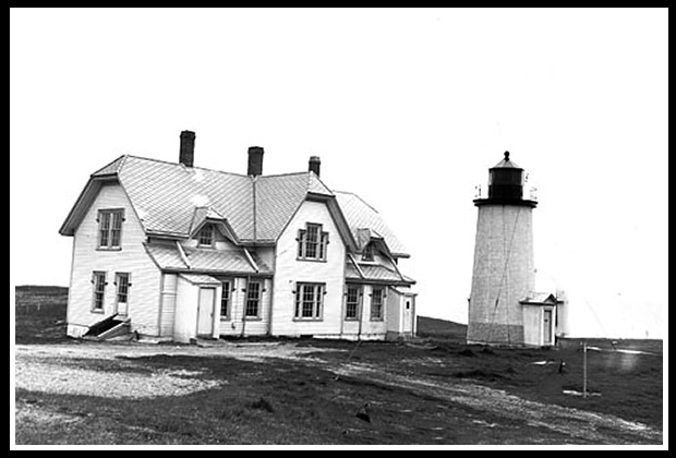 Cape Poge light 1893 tower