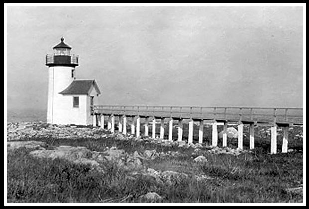 early Straitsmouth light 1896