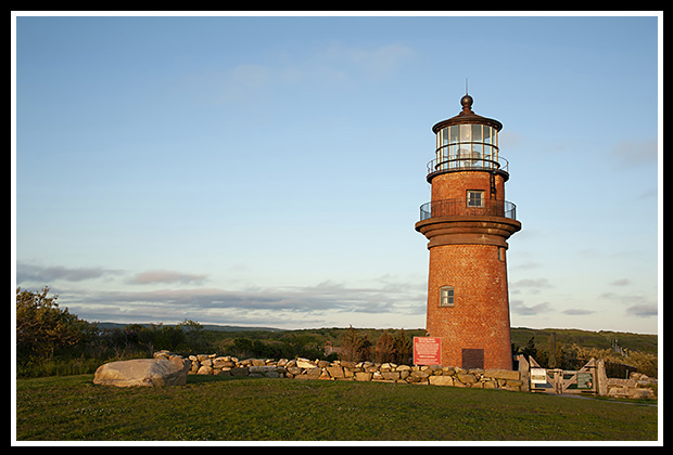 Gay Head (Aquinnah) lighthouse