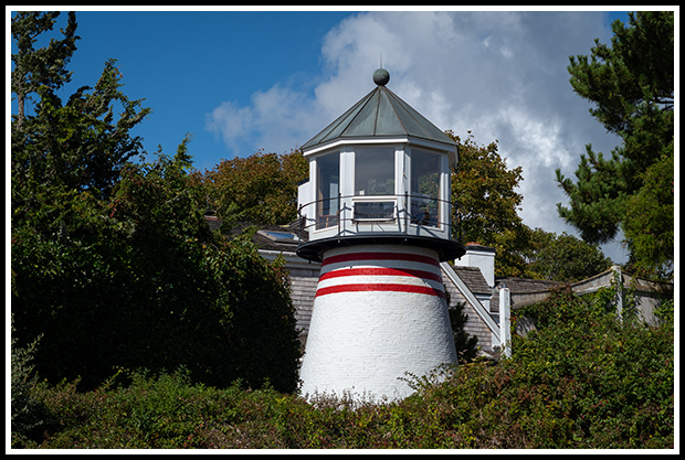 South Hyannis (Rear Range) Light