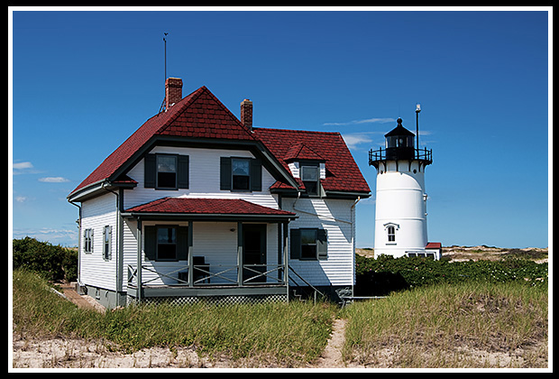 Race Point lighthouse