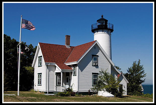 west chop lighthouse