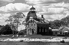 Morgan Point Light