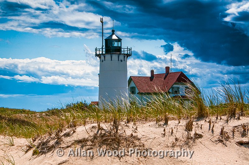 Race Point Light