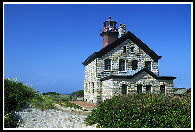 Block Island North lighthouse