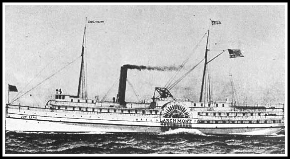 steamship Larchmont